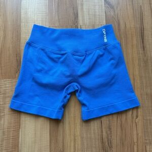 Electric Blue Dfyne Impact 4.5” Shorts